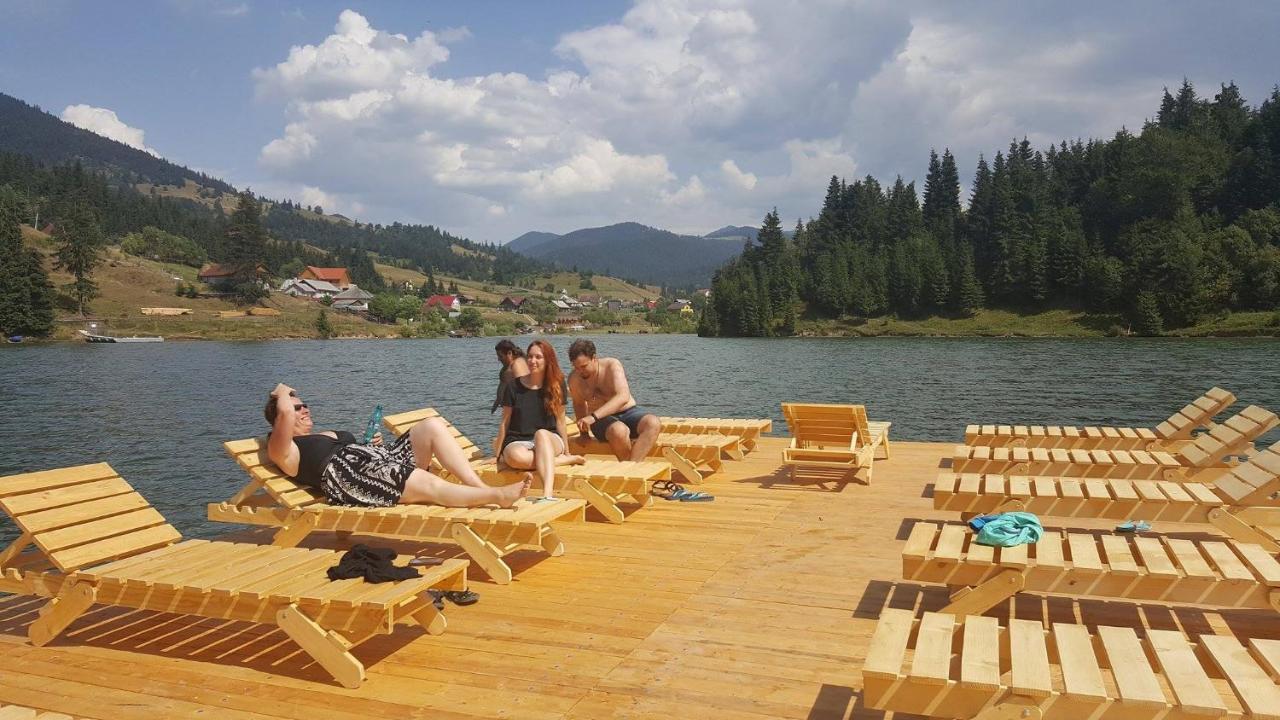 Montana Resort Colibiţa 外观 照片