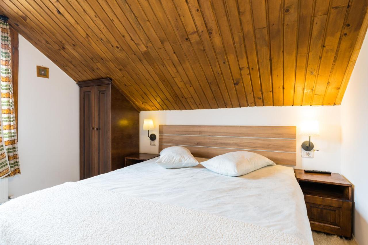 Montana Resort Colibiţa 外观 照片