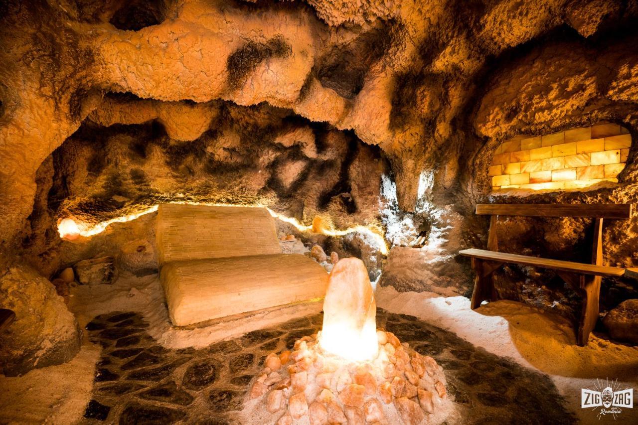 Montana Resort Colibiţa 外观 照片