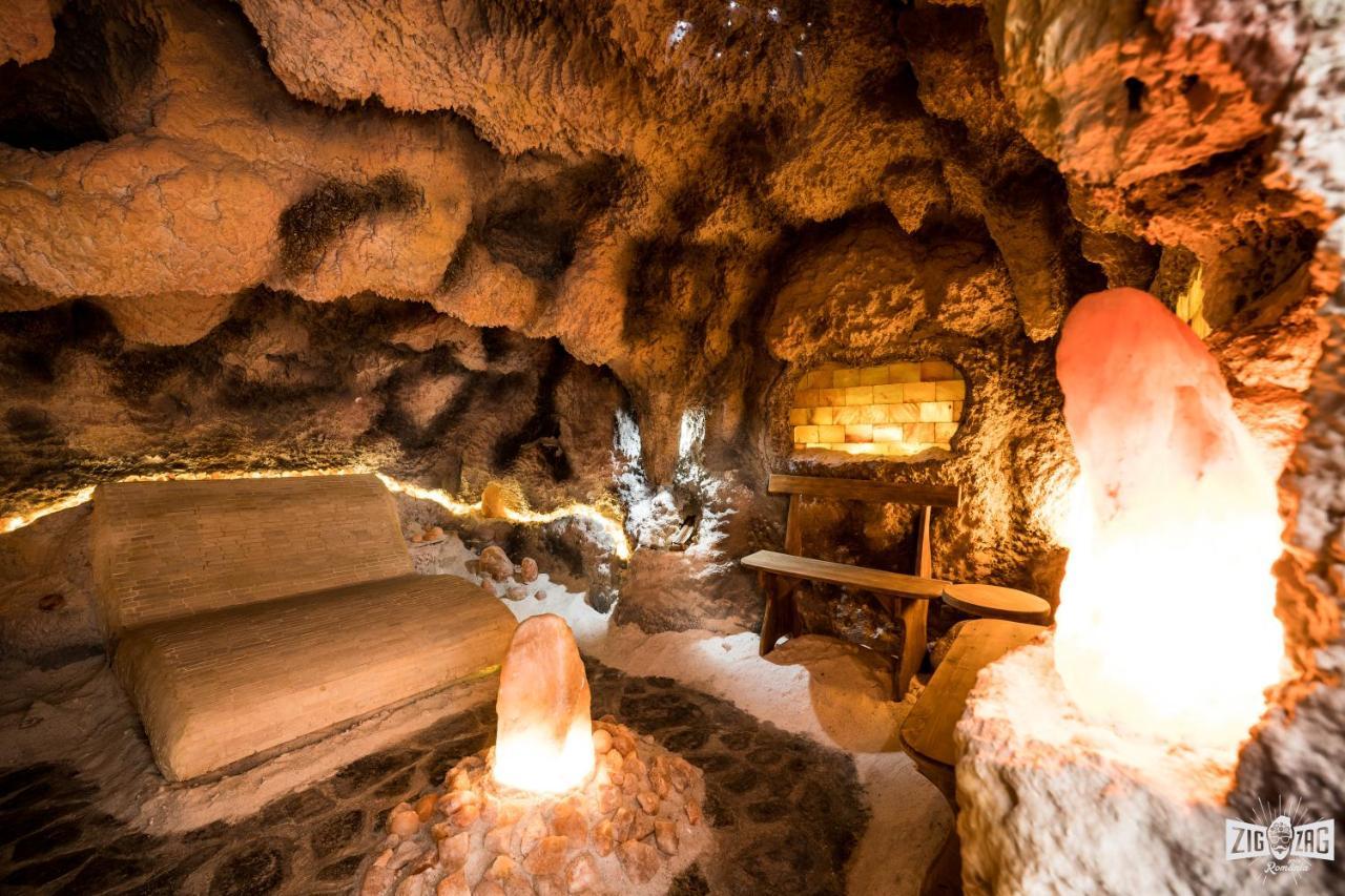 Montana Resort Colibiţa 外观 照片