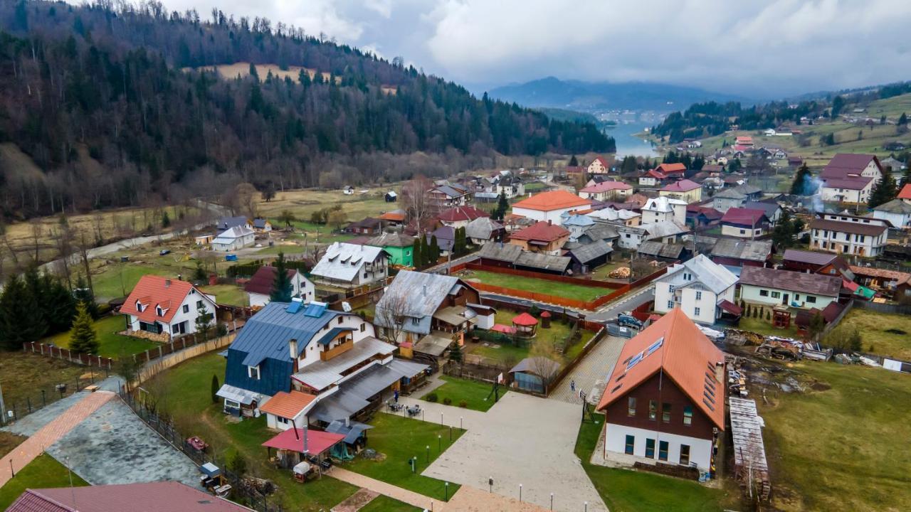 Montana Resort Colibiţa 外观 照片