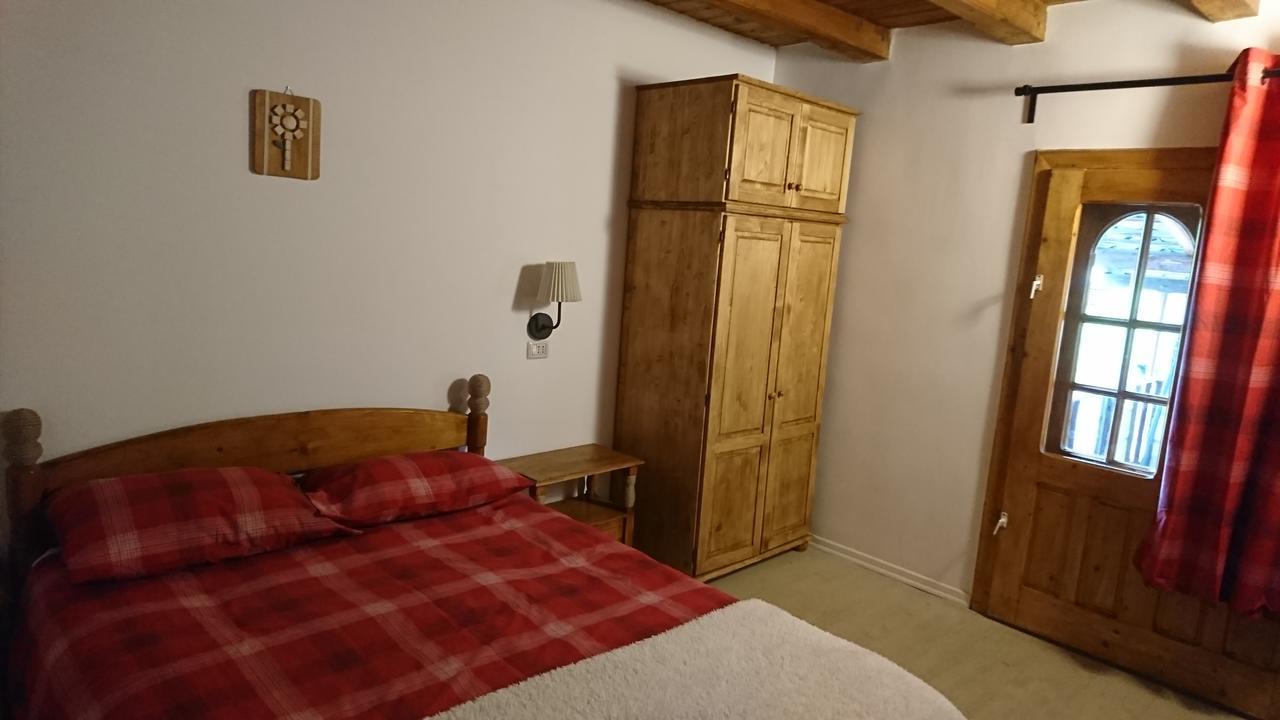 Montana Resort Colibiţa 外观 照片