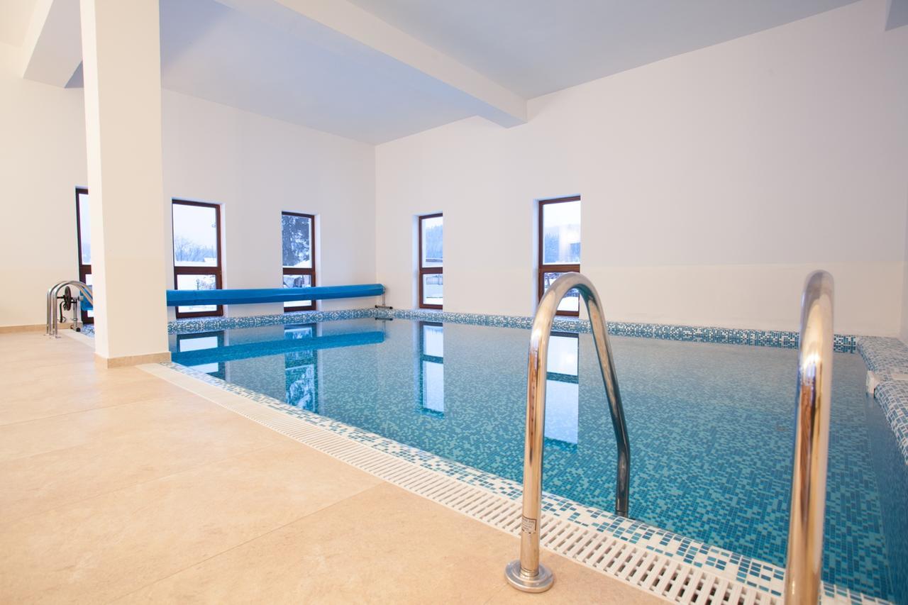 Montana Resort Colibiţa 外观 照片