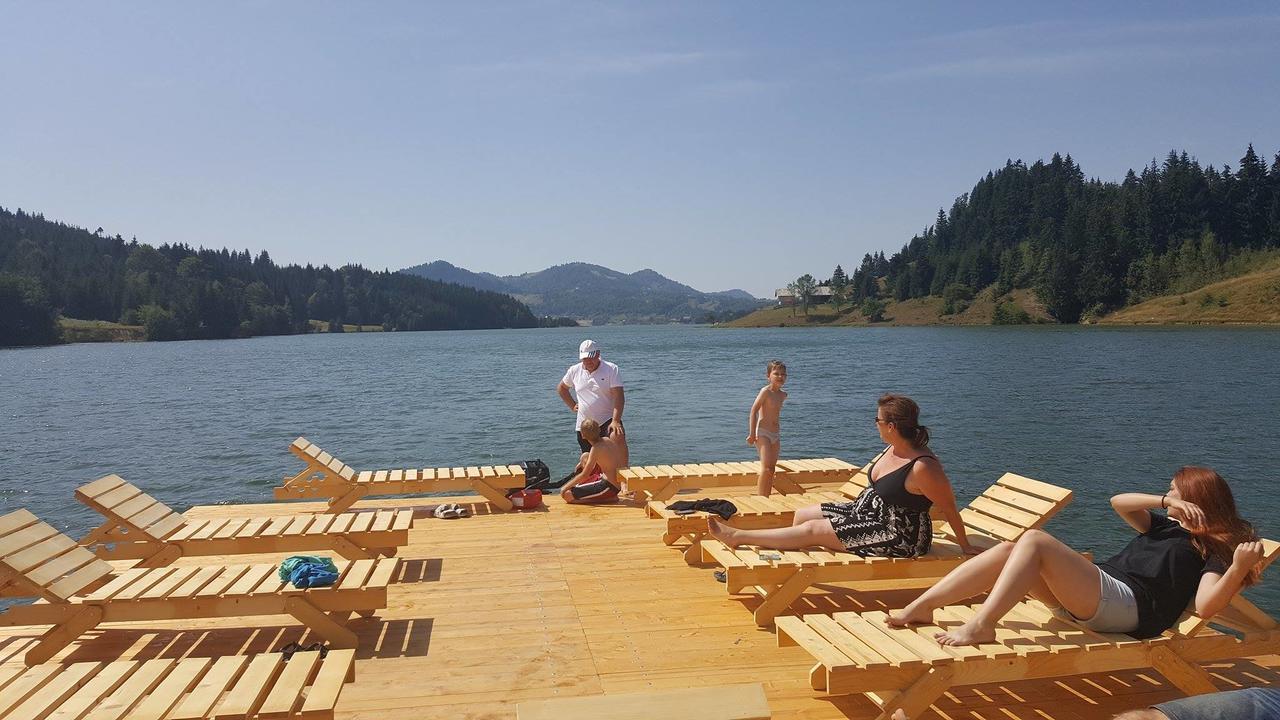 Montana Resort Colibiţa 外观 照片