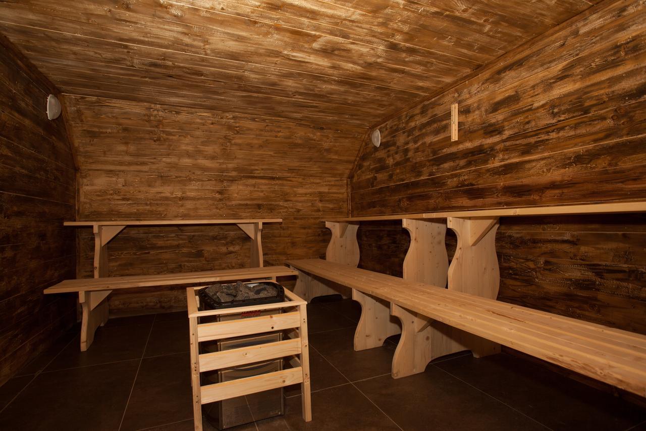 Montana Resort Colibiţa 外观 照片