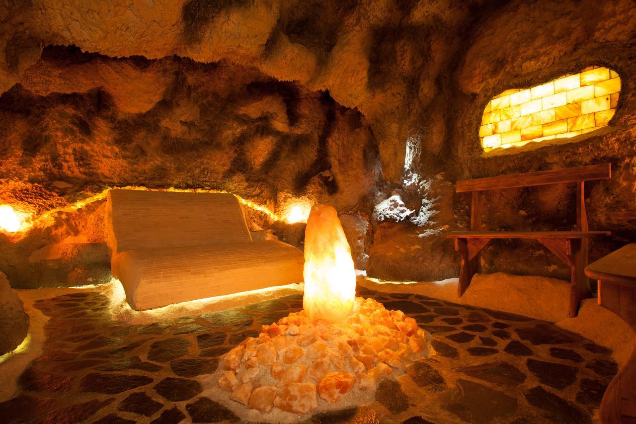 Montana Resort Colibiţa 外观 照片