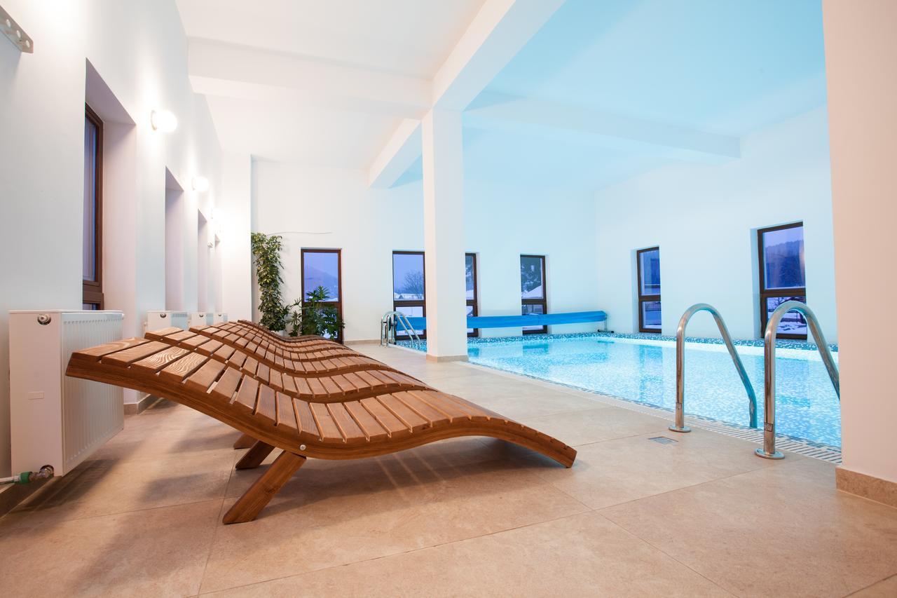 Montana Resort Colibiţa 外观 照片